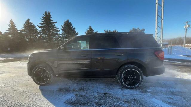 new 2024 Ford Expedition car, priced at $79,308