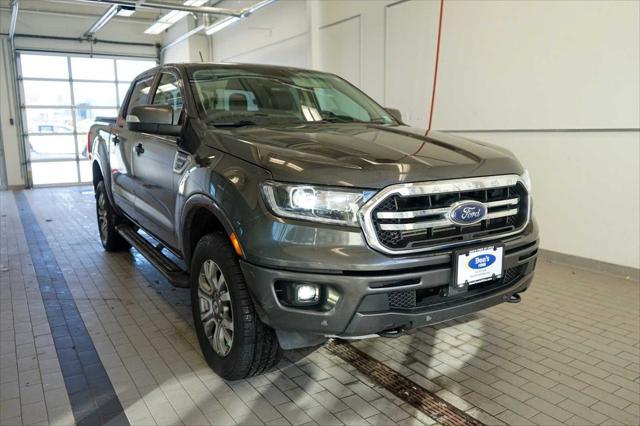 used 2019 Ford Ranger car, priced at $19,801