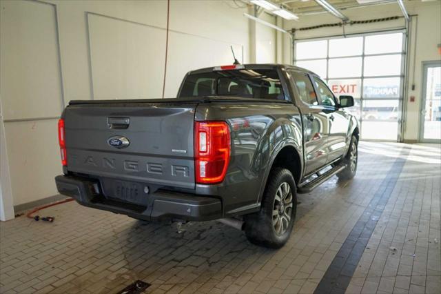 used 2019 Ford Ranger car, priced at $19,801