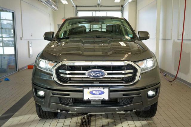 used 2019 Ford Ranger car, priced at $19,801