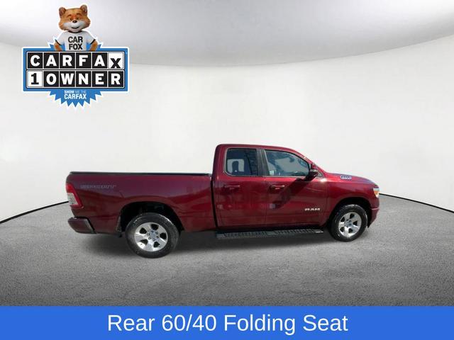 used 2022 Ram 1500 car, priced at $34,921