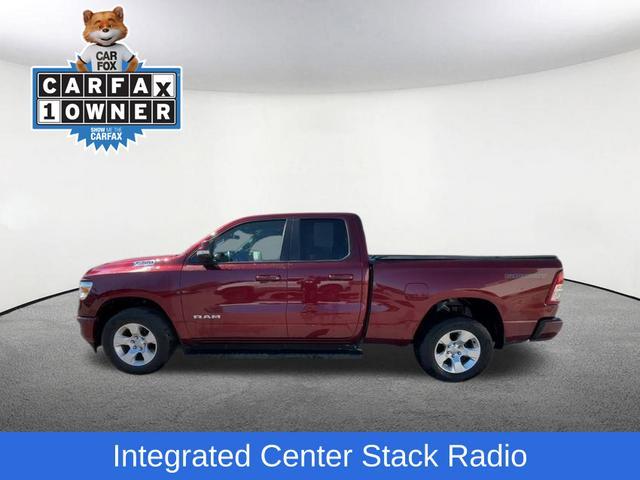 used 2022 Ram 1500 car, priced at $34,921