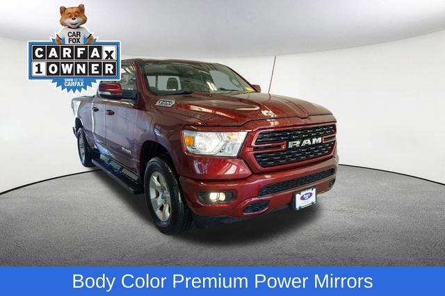 used 2022 Ram 1500 car, priced at $34,921