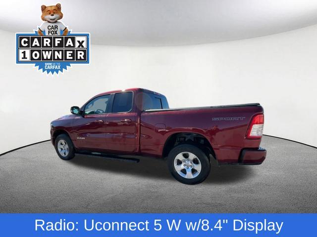 used 2022 Ram 1500 car, priced at $34,921