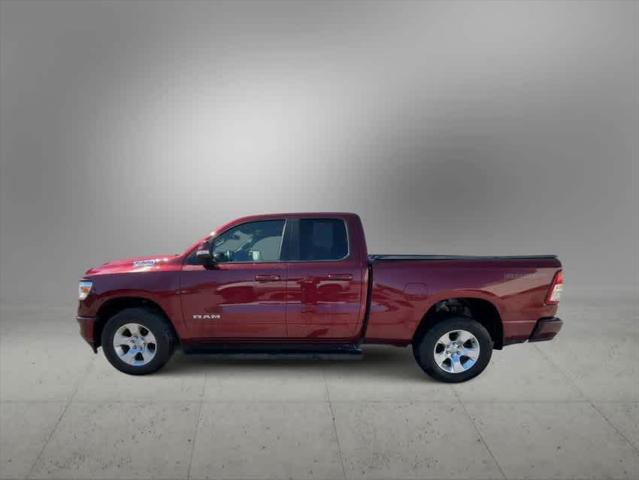 used 2022 Ram 1500 car, priced at $32,725