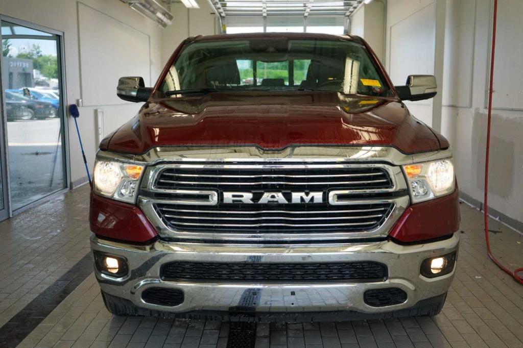 used 2022 Ram 1500 car, priced at $38,234