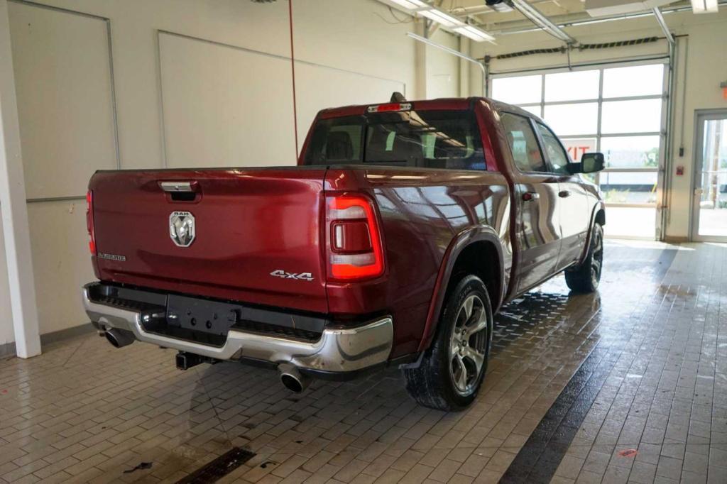 used 2022 Ram 1500 car, priced at $38,234