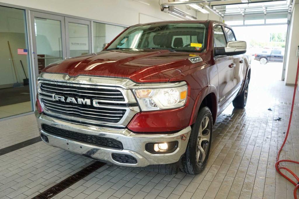 used 2022 Ram 1500 car, priced at $38,234