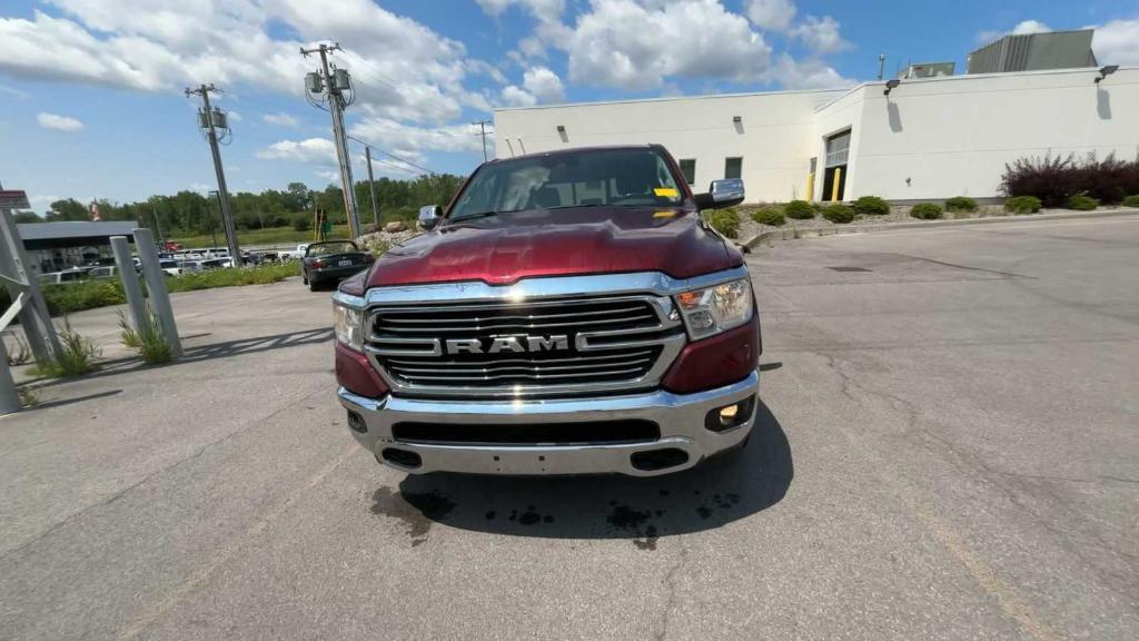 used 2022 Ram 1500 car, priced at $38,234