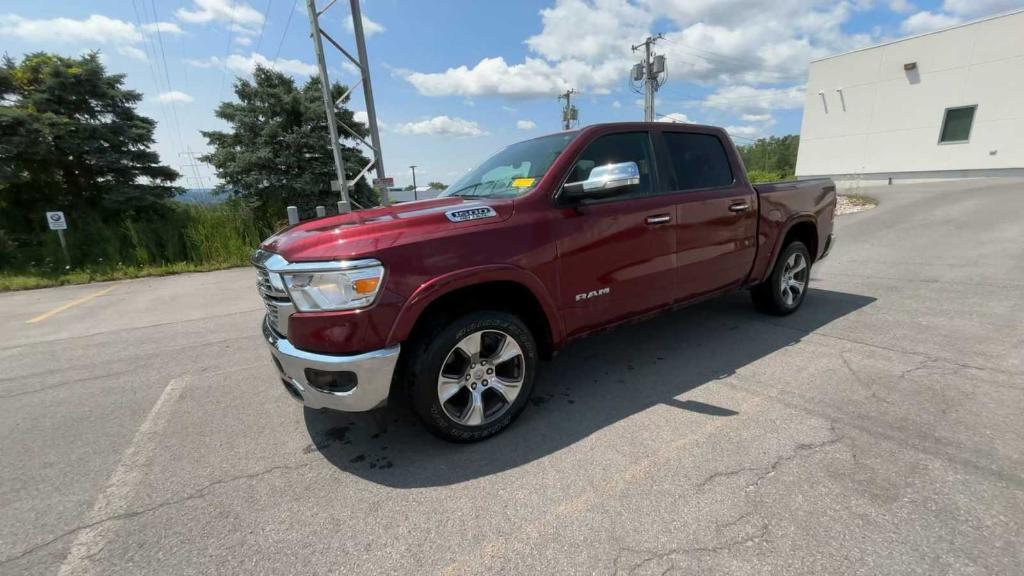 used 2022 Ram 1500 car, priced at $38,234