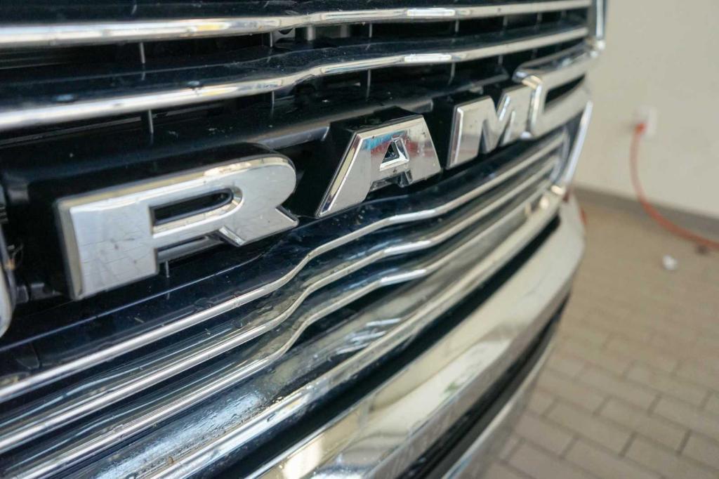 used 2022 Ram 1500 car, priced at $38,234