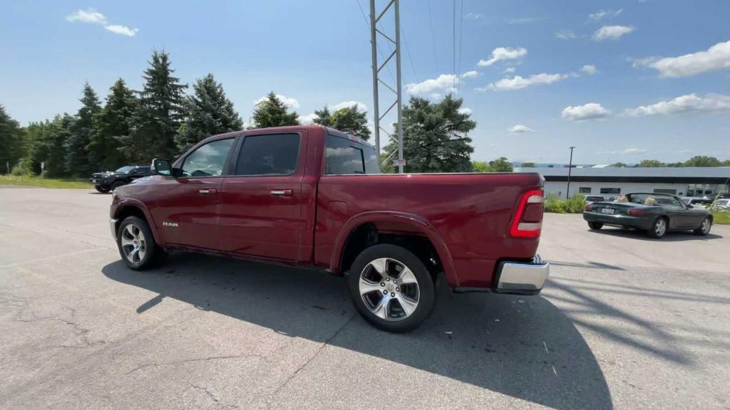 used 2022 Ram 1500 car, priced at $38,234