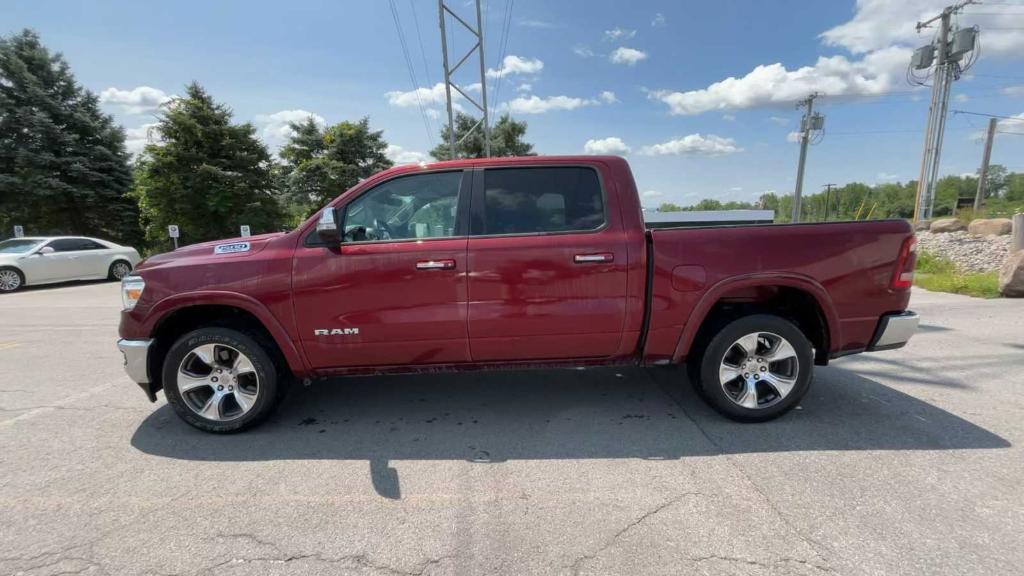 used 2022 Ram 1500 car, priced at $38,234