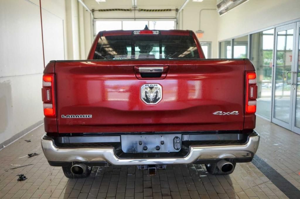 used 2022 Ram 1500 car, priced at $38,234