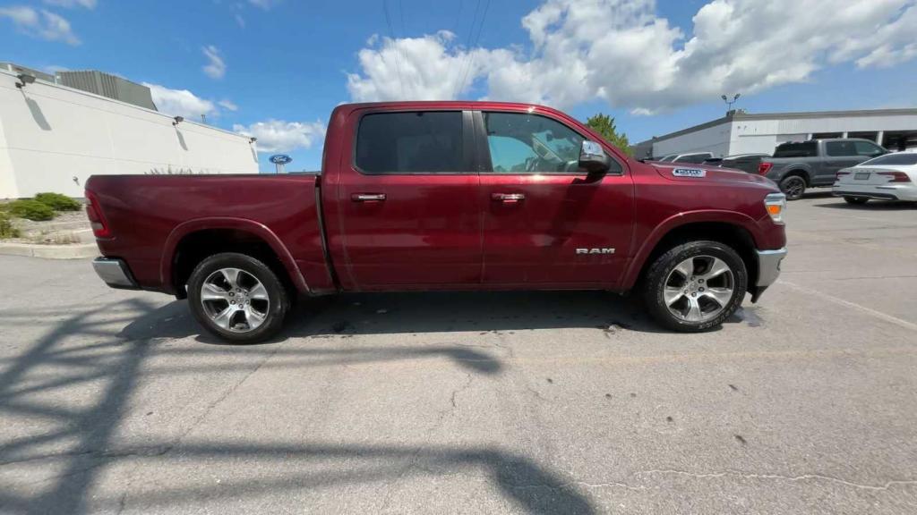 used 2022 Ram 1500 car, priced at $38,234