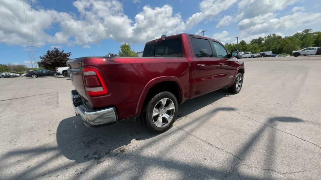 used 2022 Ram 1500 car, priced at $38,234