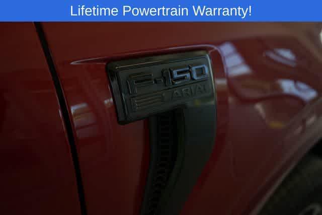 new 2025 Ford F-150 car, priced at $75,750