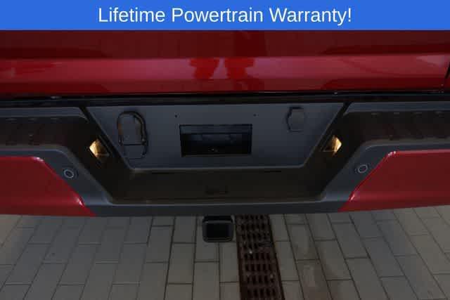 new 2025 Ford F-150 car, priced at $75,750