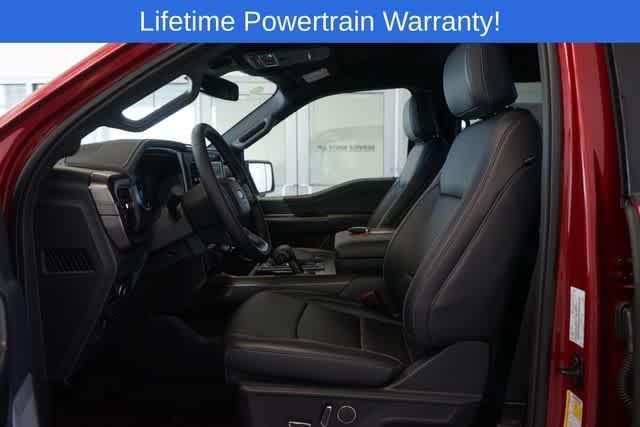 new 2025 Ford F-150 car, priced at $75,750