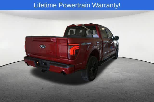 new 2025 Ford F-150 car, priced at $75,750