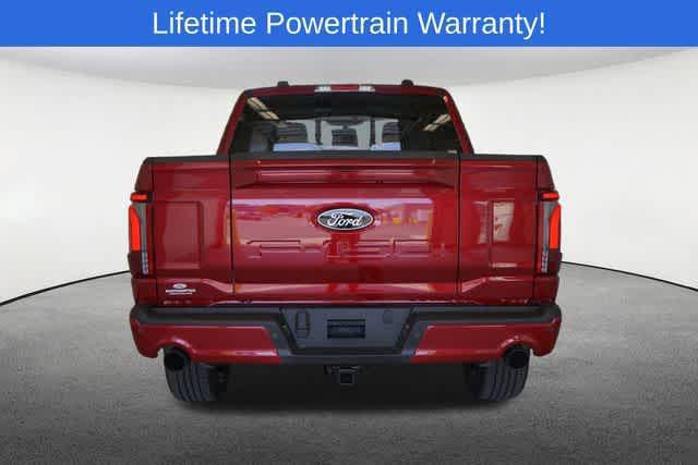 new 2025 Ford F-150 car, priced at $75,750