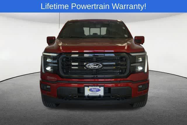 new 2025 Ford F-150 car, priced at $75,750