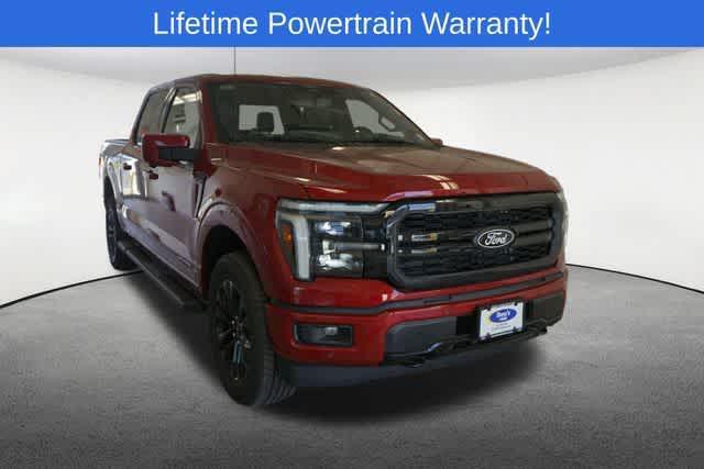 new 2025 Ford F-150 car, priced at $75,750