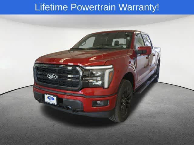 new 2025 Ford F-150 car, priced at $75,750