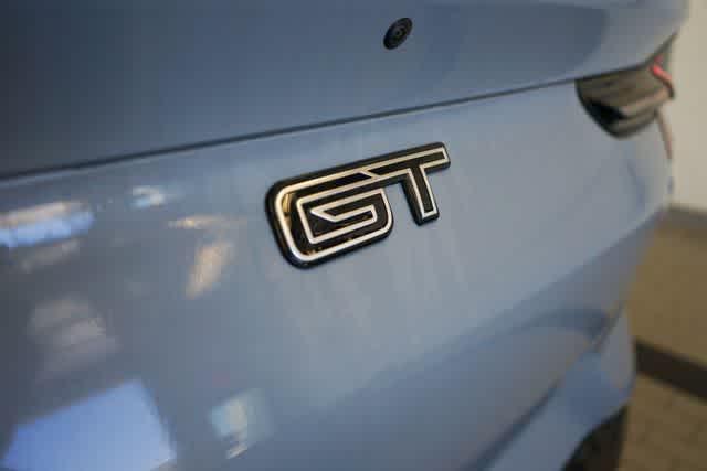 new 2025 Ford Mustang Mach-E car, priced at $55,941
