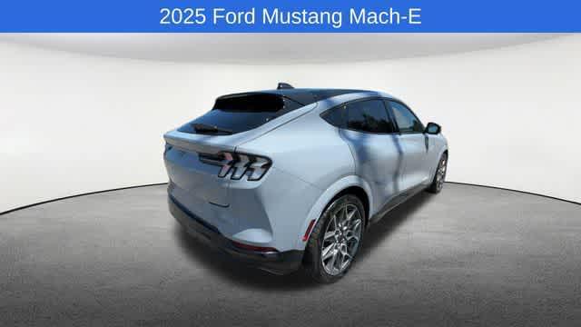 new 2025 Ford Mustang Mach-E car, priced at $54,548