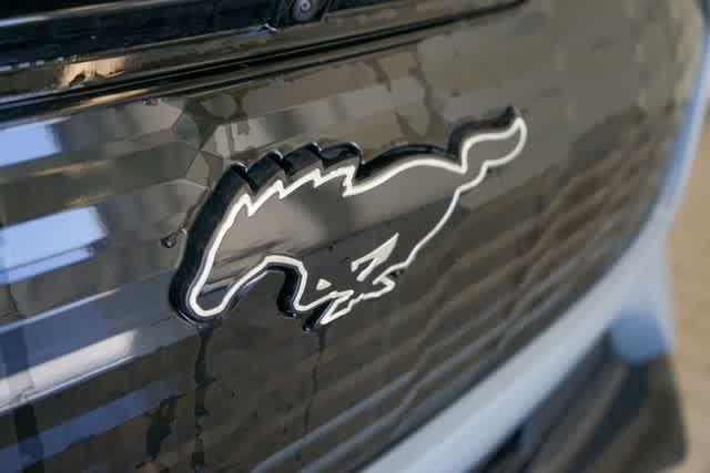 new 2025 Ford Mustang Mach-E car, priced at $55,941