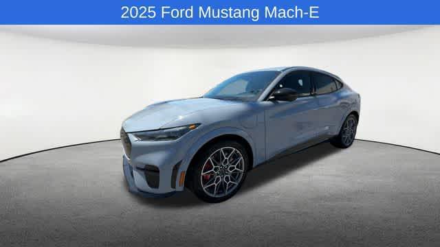 new 2025 Ford Mustang Mach-E car, priced at $54,548