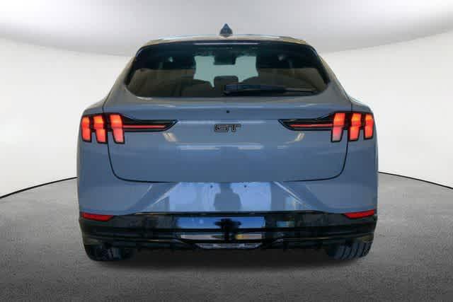 new 2025 Ford Mustang Mach-E car, priced at $55,941