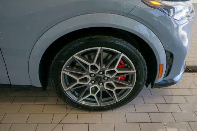 new 2025 Ford Mustang Mach-E car, priced at $55,941