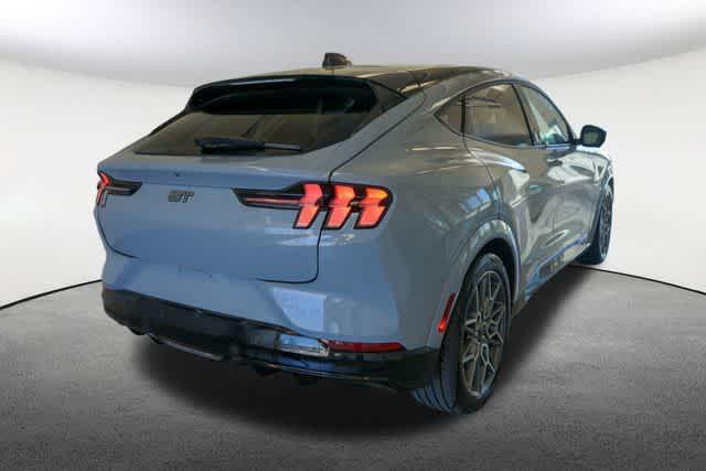 new 2025 Ford Mustang Mach-E car, priced at $55,941