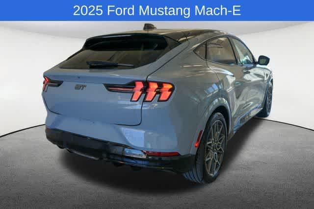 new 2025 Ford Mustang Mach-E car, priced at $54,548