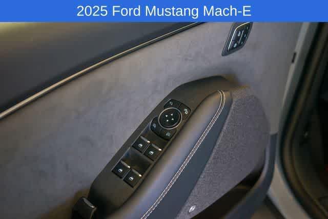 new 2025 Ford Mustang Mach-E car, priced at $54,548