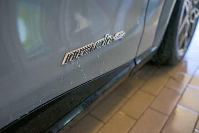 new 2025 Ford Mustang Mach-E car, priced at $55,941