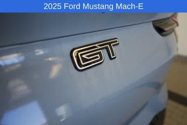new 2025 Ford Mustang Mach-E car, priced at $54,548