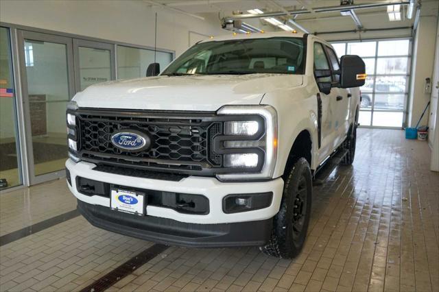 new 2024 Ford F-250 car, priced at $63,015