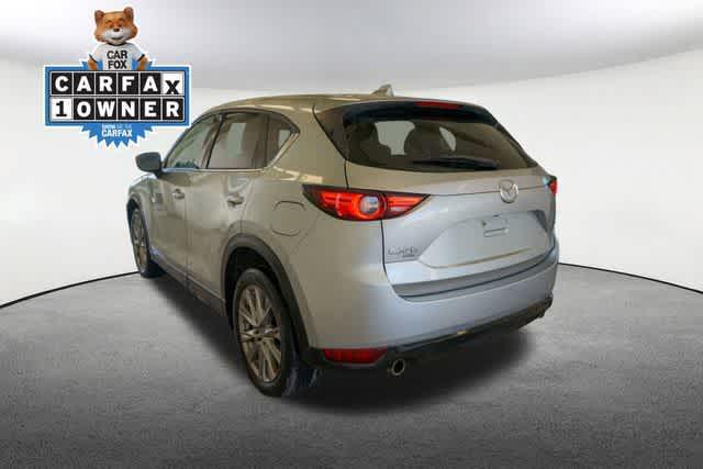 used 2021 Mazda CX-5 car, priced at $23,441