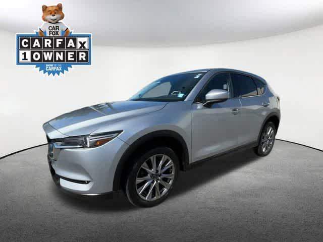 used 2021 Mazda CX-5 car, priced at $23,441