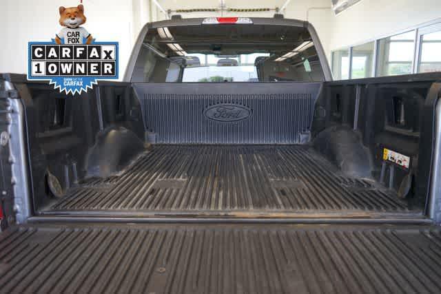 used 2022 Ford F-150 car, priced at $34,915