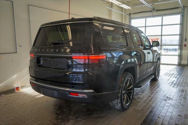 used 2022 Jeep Wagoneer car, priced at $48,631