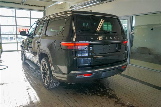 used 2022 Jeep Wagoneer car, priced at $48,631