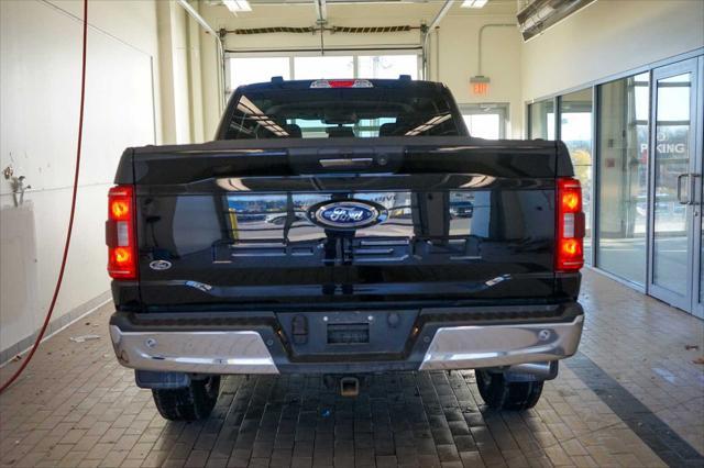 used 2022 Ford F-150 car, priced at $38,331