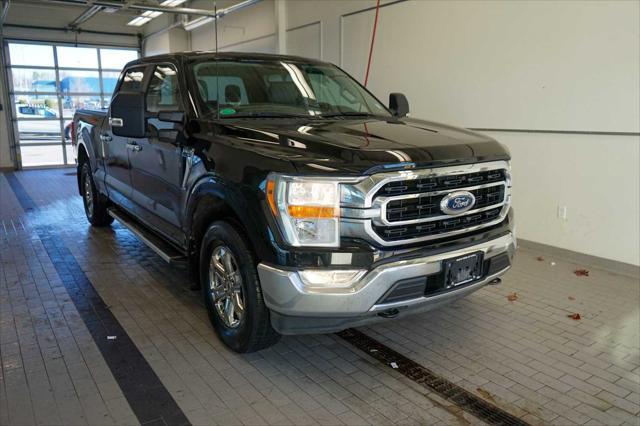 used 2022 Ford F-150 car, priced at $38,331