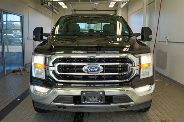 used 2022 Ford F-150 car, priced at $38,331