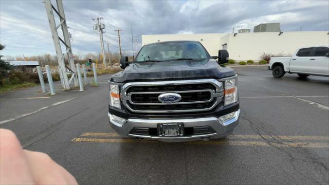 used 2022 Ford F-150 car, priced at $38,331