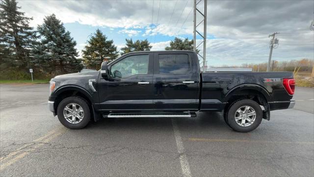 used 2022 Ford F-150 car, priced at $38,331